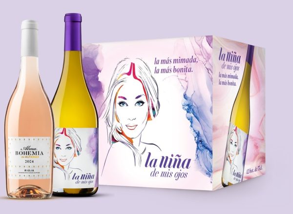 Special pack of 6 bottles