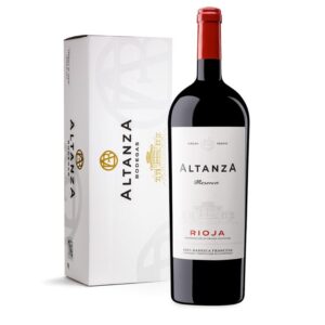 Altanza Reserva 2019. Estuche Magnum 1,5L.