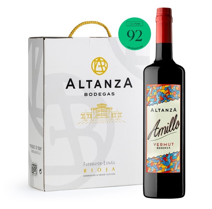 Vermut Amillo Reserva