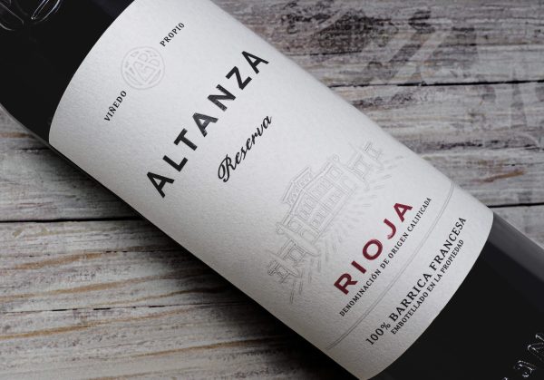 Altanza Reserva 2019 - Imagen 3