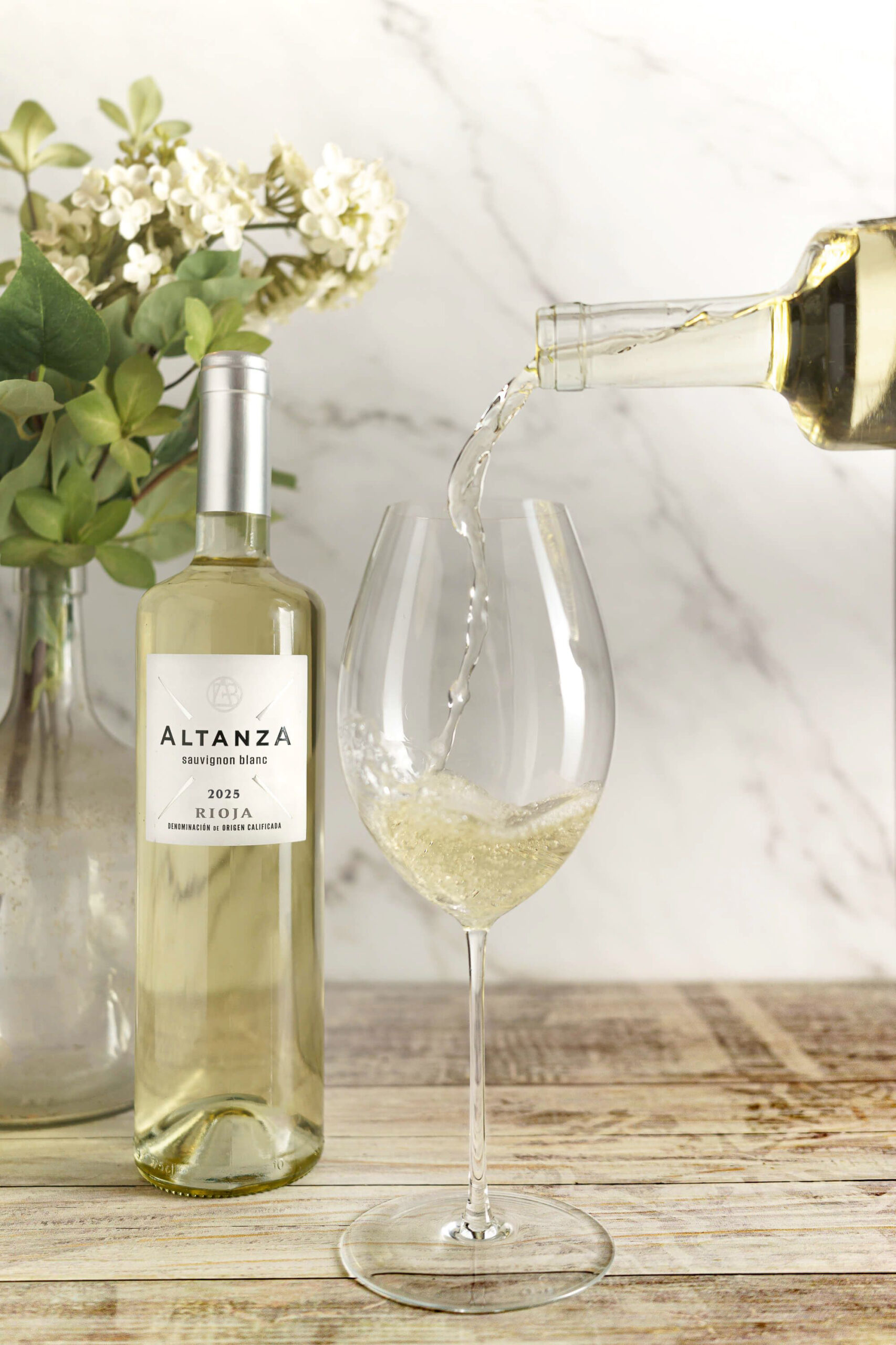 Altanza Sauvignon Blanc - Image 4
