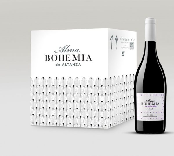 Alma Bohemia Tinto - Imagen 2
