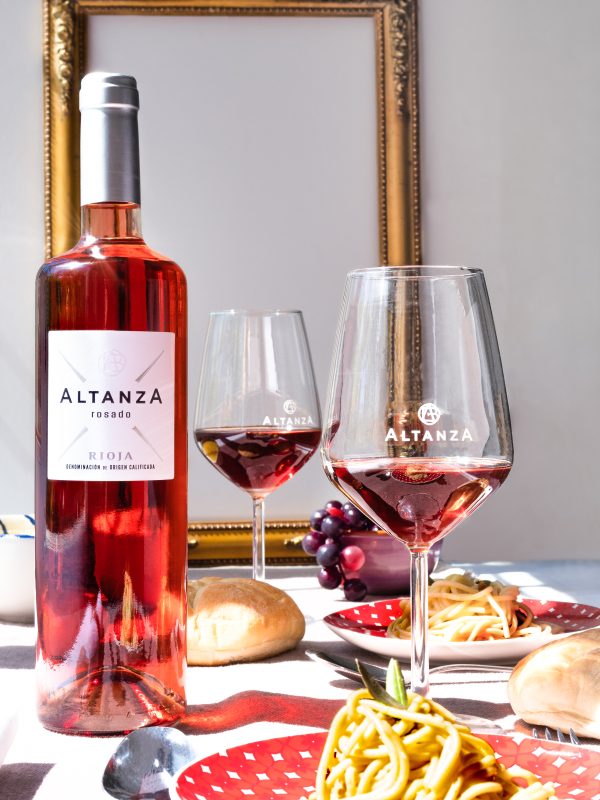 Altanza rosado