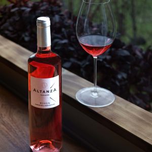 Altanza Rosado 2020. Case of 6 bot.