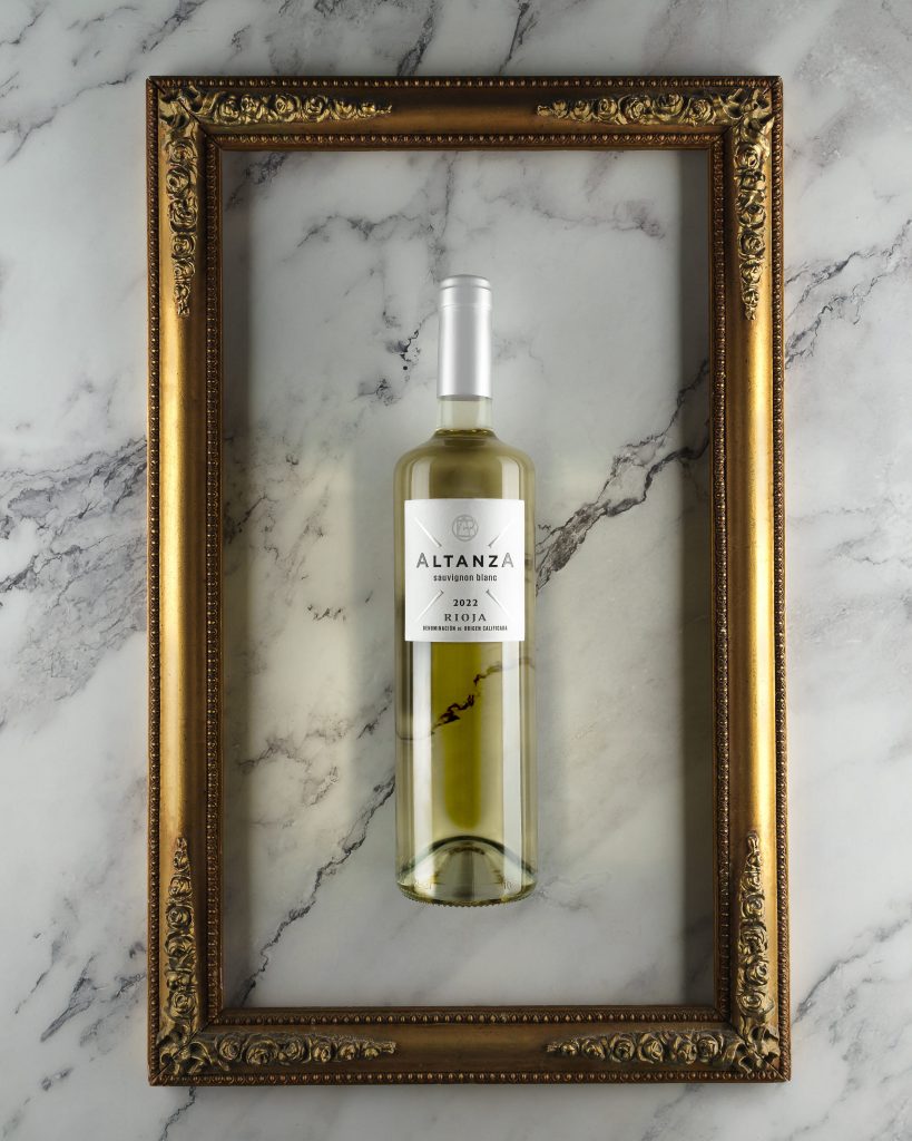 Altanza Sauvignon Blanc - Bodegas Altanza