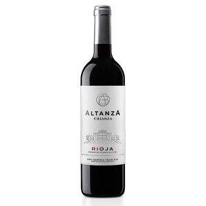 Altanza Crianza
