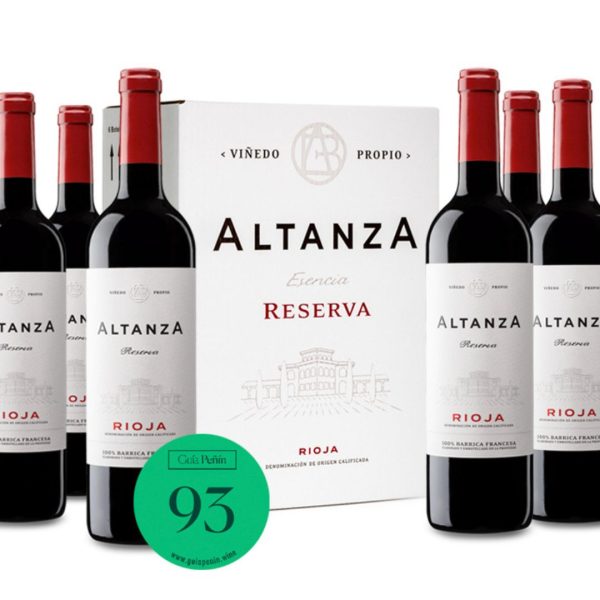 Altanza Reserva 2019