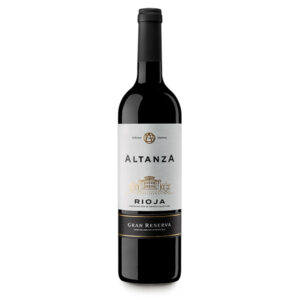 Altanza Gran Reserva 2016