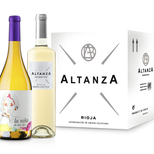 Pack los blancos de Altanza
