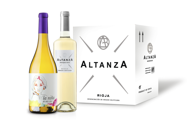 Pack los blancos de Altanza