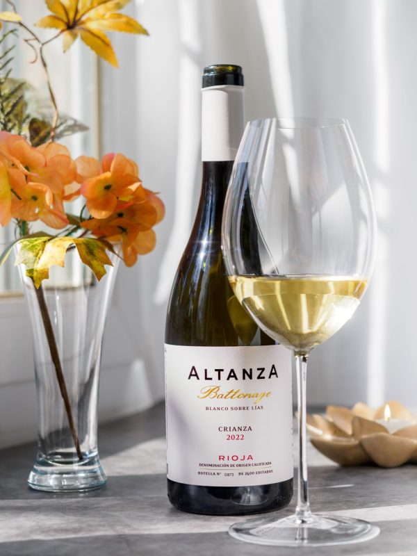 Altanza Battonage - Box of 6 bottles - Image 3