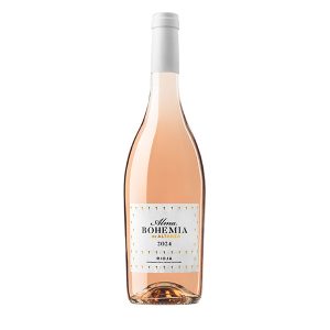 Alma Bohemia Rosé 2024. Caja 6 Bot.