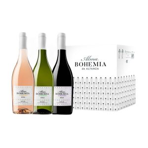 Pack degustación Alma Bohemia